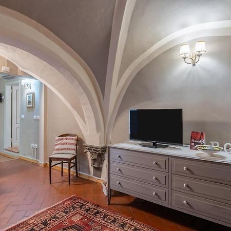 Ferienwohnung Residenza Gatteschi Pistoia Exterior foto